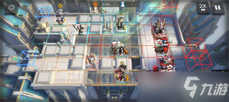 《明日方舟》吾导先路GA-EX-7突袭通关阵容