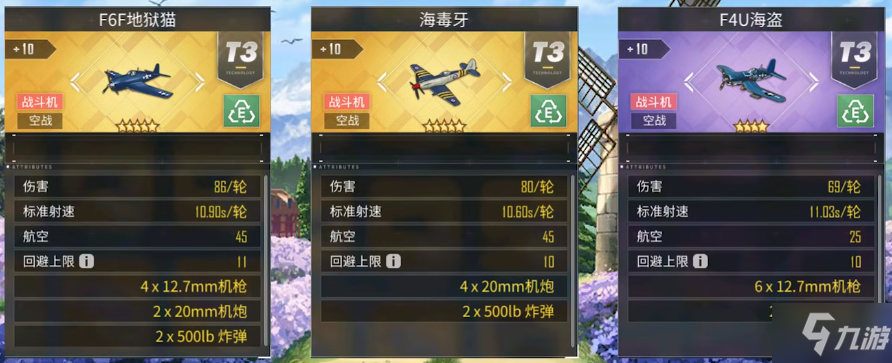 碧蓝航线帝国装备搭配推荐 碧蓝航线SSR航母帝国用什么装备