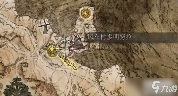 艾尔登法环庆典大头盖骨在哪里怎么获得