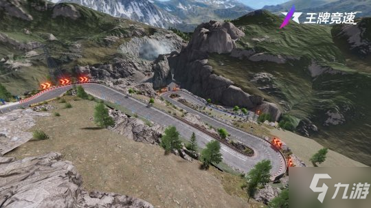 开神车进川藏！《王牌竞速》重磅新赛道，是你此生必驾的“318国道”！