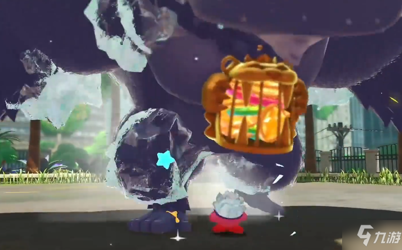 《星之卡比探索发现》冰冻怎么玩 冰冻能力操作方法