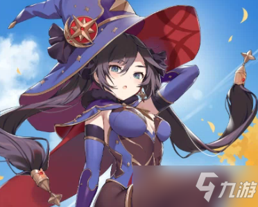原神2.5莫娜如何配队圣遗物怎么带