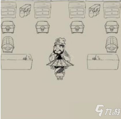 《暴走英雄坛》葛朗台在哪？葛朗台位置一览