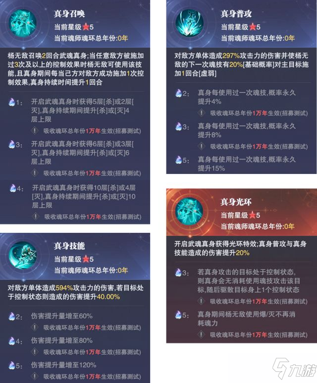 《斗罗大陆魂师对决》武魂真身玩法推荐