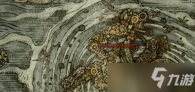 《艾爾登法環》古龍信徒的制作筆記位置