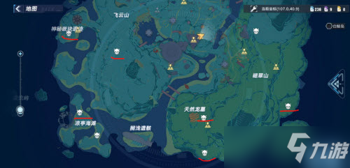 《幻塔》隐藏探索清剿名单攻略