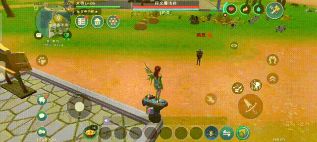 创造与魔法厄运领域怎么合成 创造与魔法厄运领域合成方法分享