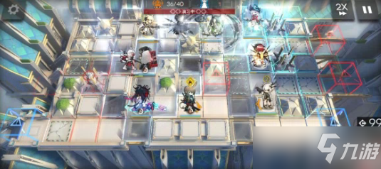 明日方舟GA-EX-7突袭5人该怎么打