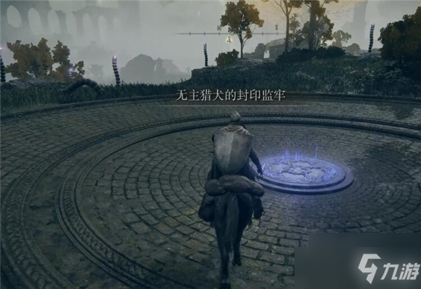 《艾尔登法环》无主猎犬的封印监牢位置在哪儿 无主猎犬的封印监牢位置分享