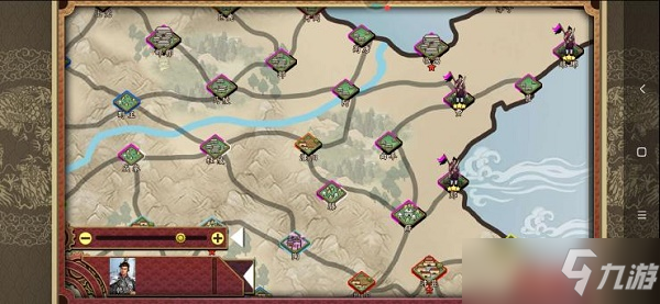皇帝成长计划2刘邦本纪通关攻略