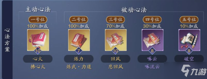 《天涯明月刀手游》从龙PVE属性养成 从龙PVE属性怎么养