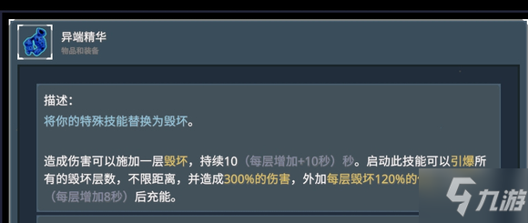 雨中冒险2虚空恶鬼配装攻略 虚空恶鬼道具推荐