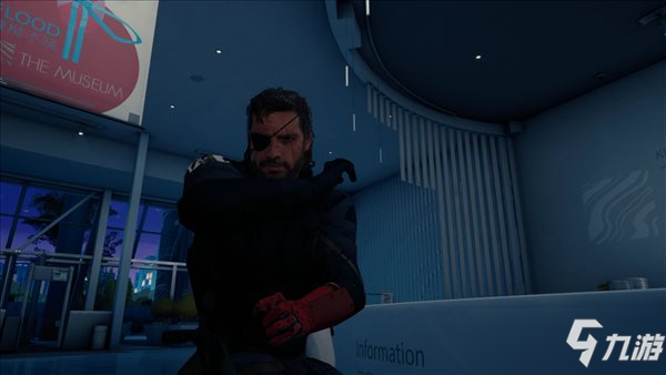 小小夜店竟卧虎藏龙！《师父》MGS蛇叔替换MOD