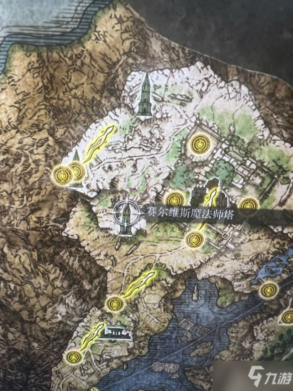 《艾尔登法环》菈妮支线全流程攻略