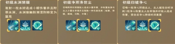 《创造与魔法》归墟净螭怎么融合 归墟净螭融合路线说明