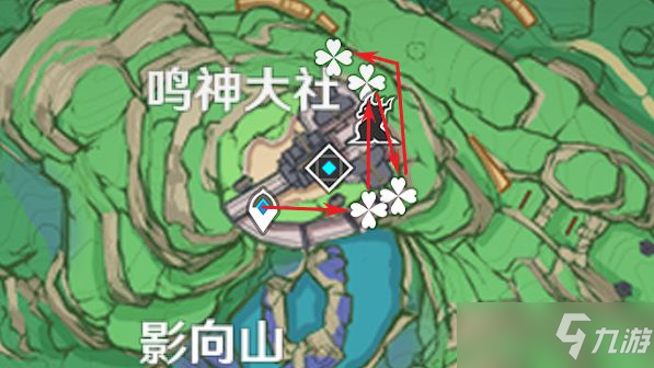 《原神》神里绫人突破材料收集指南