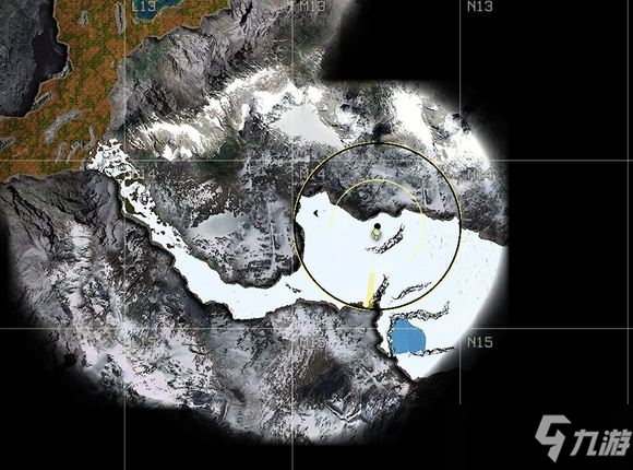 《翼星求生ICARUS》灵魂漫步探险固定矿点位置介绍