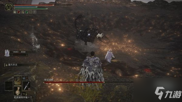 《艾尔登法环》1.03版骑士类骨灰强度全面解析