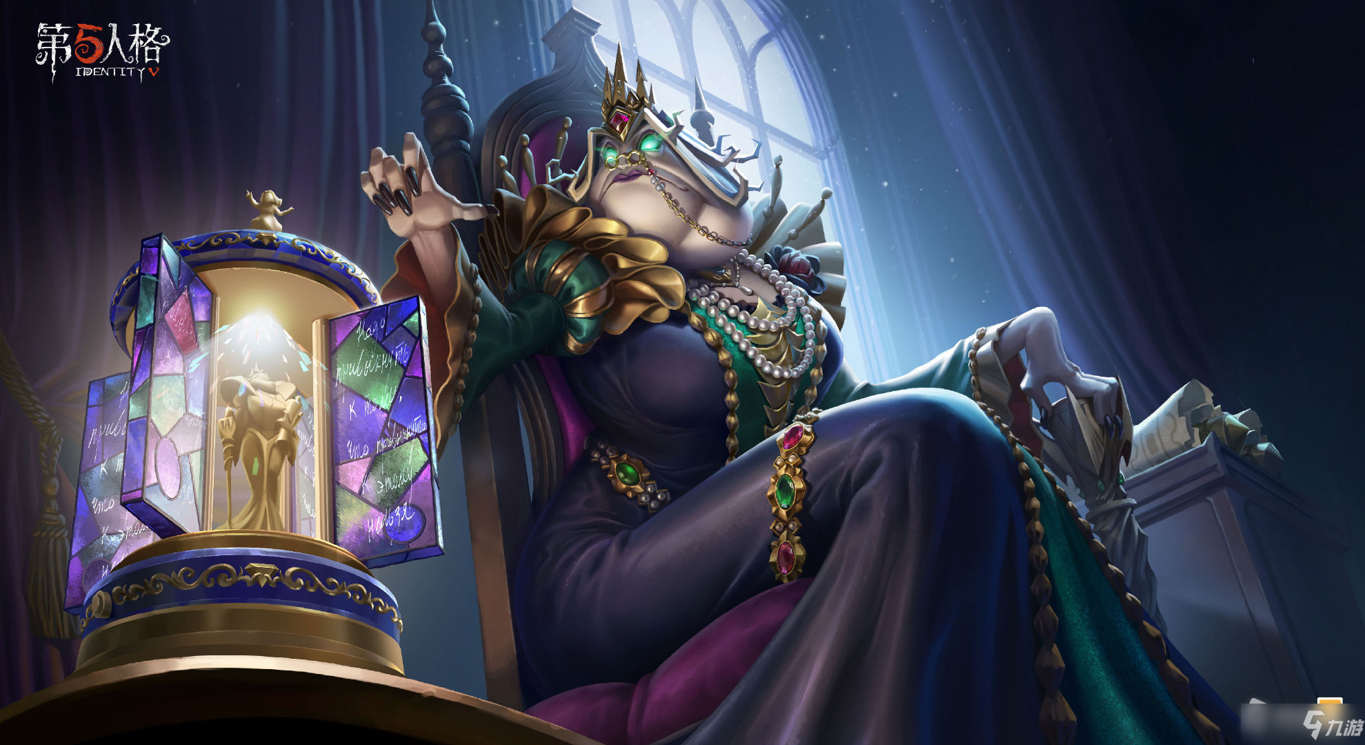 《第五人格》记录员缔造者皮肤获得方法