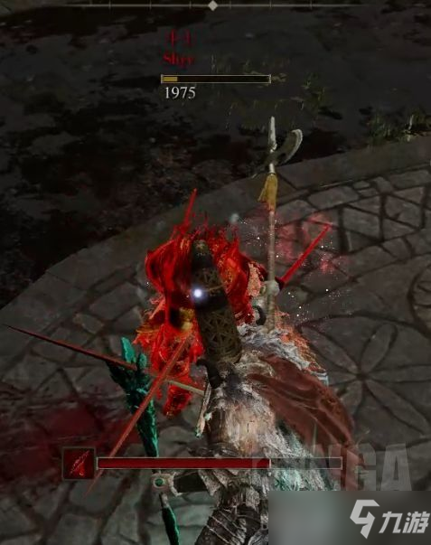 《艾尔登法环》魔法剑士PVP秒人Build分享