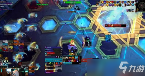 魔兽世界9.2Liquid打出GG 撼失典狱长首杀 已消耗7.3亿金币