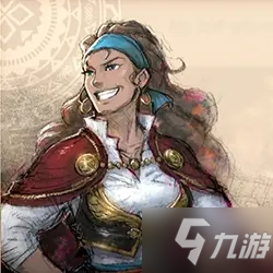 <a id='link_pop' class='keyword-tag' href='https://www.9game.cn/sanjiaozhanlue/'>三角战略</a>酒馆老板娘强度分析 霍荷芭拉好用吗