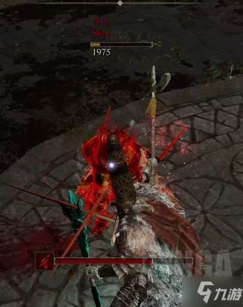 《艾尔登法环》魔法剑士PVP秒人Build分享