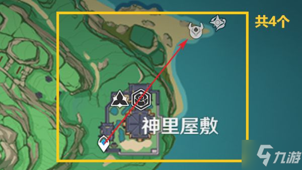 《原神》神里绫人突破材料收集指南
