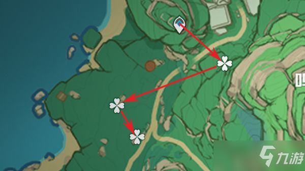 《原神》神里绫人突破材料收集指南