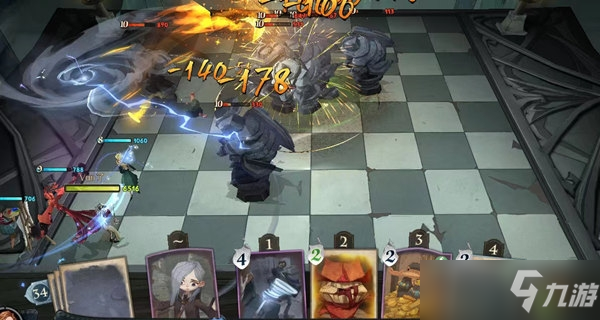 哈利波特魔法觉醒第三学年最后一关攻略