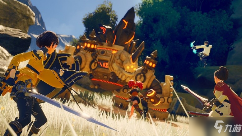 奇幻星球探索《诺亚之心》手游 -MMORPG与卡牌的一次创新碰撞