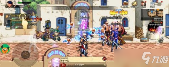《DNF手游》韩服好听的韩文昵称名字ID有哪些