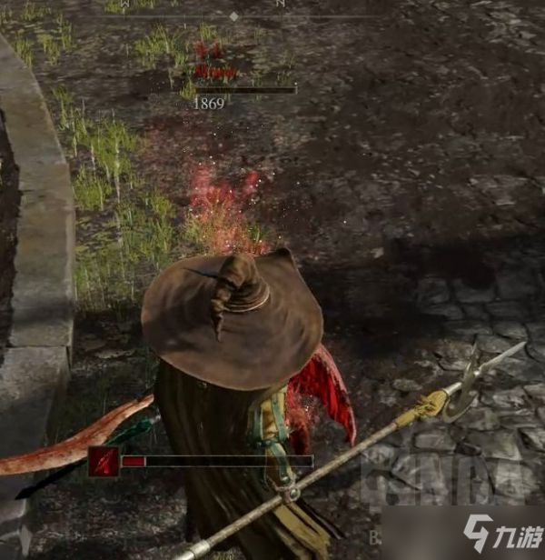 《艾尔登法环》魔法剑士PVP秒人Build分享