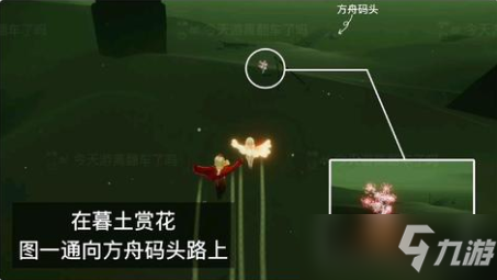 光遇2022年花憩节赏花任务攻略：全图赏花任务位置大全[多图]