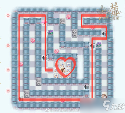 《绝对演绎》踏青寻影第五天通关攻略