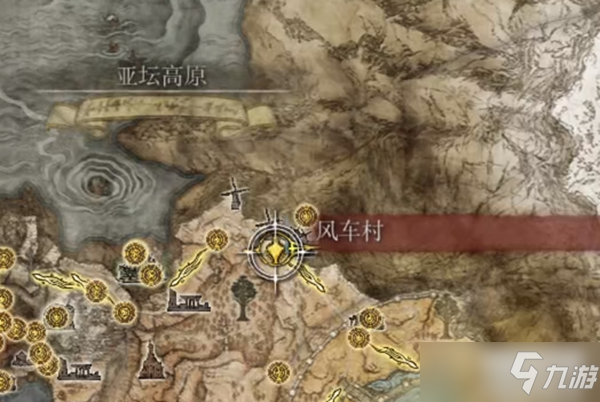 艾尔登法环庆典小镰刀在哪里怎么获得