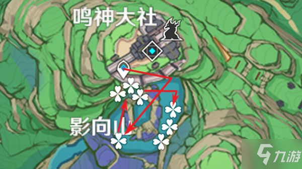 《原神》神里綾人突破材料收集指南