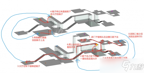 《艾尔登法环》亚雷萨副墓地地图攻略