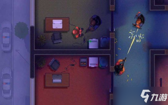 Steam特惠！策略射击《警察故事》新史低仅售17元