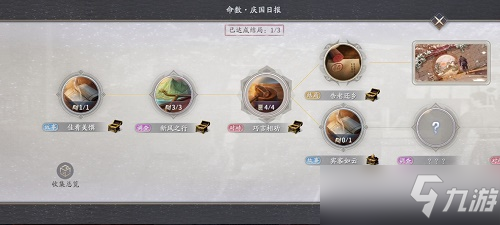 庆余年手游命数新行之风攻略
