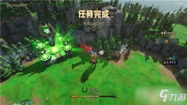 《小缇娜的奇幻之地》全流程图文攻略+主线+支线全收集指南