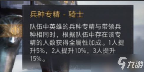 《重返帝国》开荒阵容 英雄和兵种怎么选