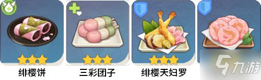 《原神》绯樱绣球采集路线分享