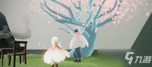 光遇花憩节赏花位置