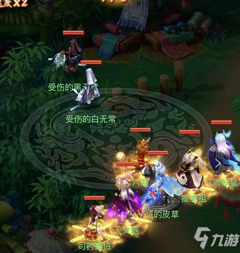 梦幻西游网页版忘川童子求贤之路通关阵容与打法技巧攻略[多图]