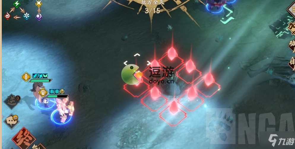 天地劫旧域烽火阵容推荐