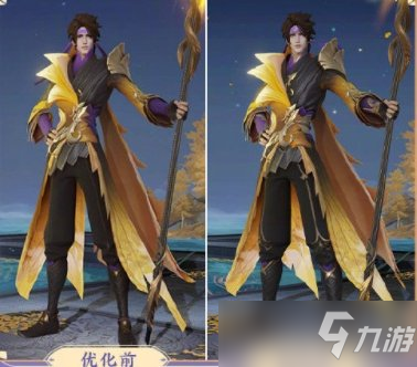 《王者荣耀》吕布赵云优化 赵云百木心枪优化一览
