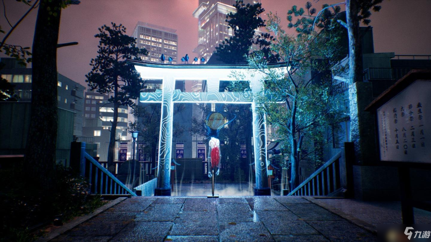 《幽灵线：东京》绯红之月任务扫描月亮方法分享