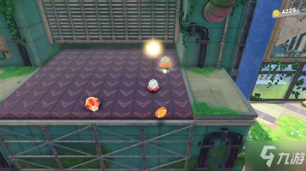 《星之卡比探索发现》1-4收集品获取教程 购物中心收集品位置