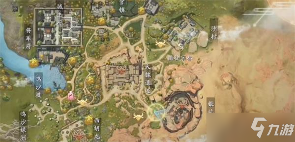 《庆余年手游》鬼城凶犯异闻过关攻略